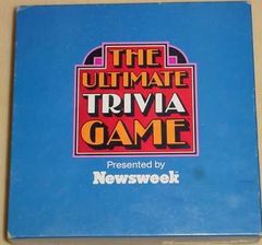 The Ultimate Trivia Game Presented by Newsweek