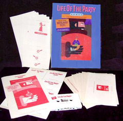 Life of the Party: Mystery of the Mislaid Egg