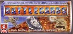 Battlecards: World Conflict, Western European Theatre