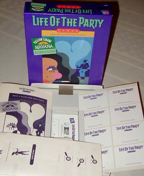 Life of the Party: Passion Cabana in Havana