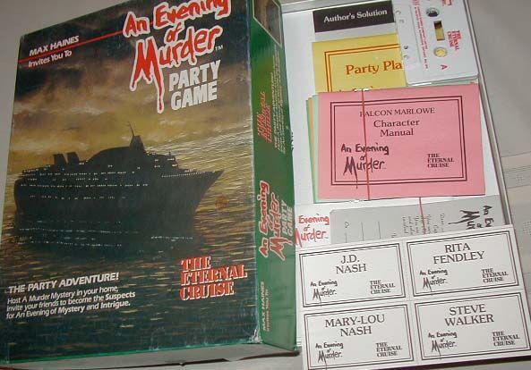 Evening of Murder: The Eternal Cruise