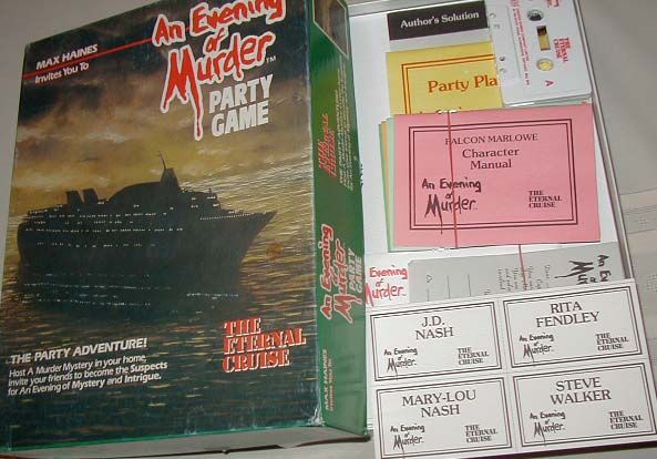 Evening of Murder: The Eternal Cruise