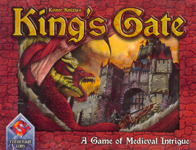 Kings Gate