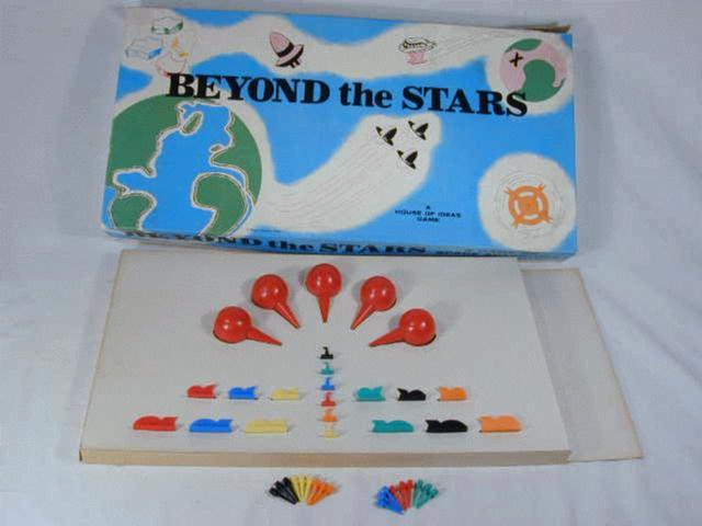 Beyond the Stars
