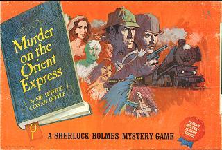 Murder on the Orient Express