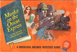 Murder on the Orient Express
