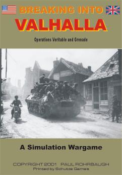 Breaking into Valhalla