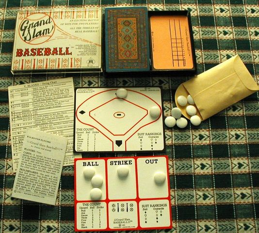 Grand Slam Baseball