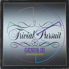 Trivial Pursuit - Genus III