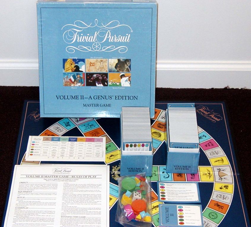 Trivial Pursuit - Volume II