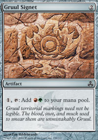 Gruul Signet