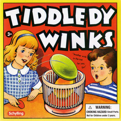 Tiddledy Winks