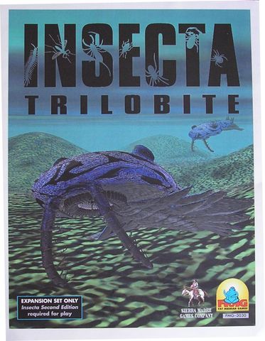 Insecta - Trilobite