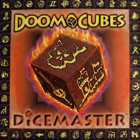 Dicemaster - Doom Cubes