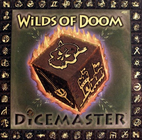 Dicemaster - Wilds of Doom