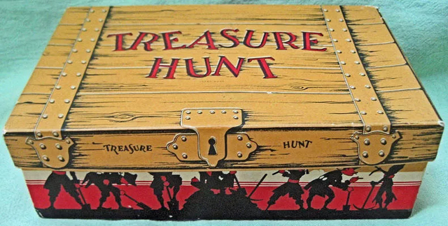 Treasure Hunt