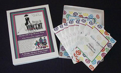 Mysteries by Vincent (women): Bump-off at the Beauty Shop