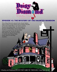 Mysteries by Vincent (girls): Mystery of the Haunted Mansion