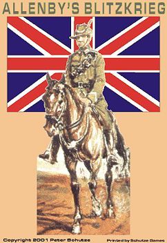Allenbys Blitzkrieg