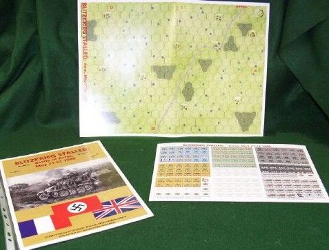 Blitzkrieg Stalled: Arras
