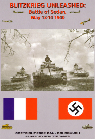 Blitzkrieg Unleashed: Sedan