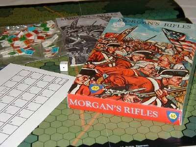 Morgans Rifles