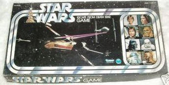 Star Wars:  Escape From Death Star Game