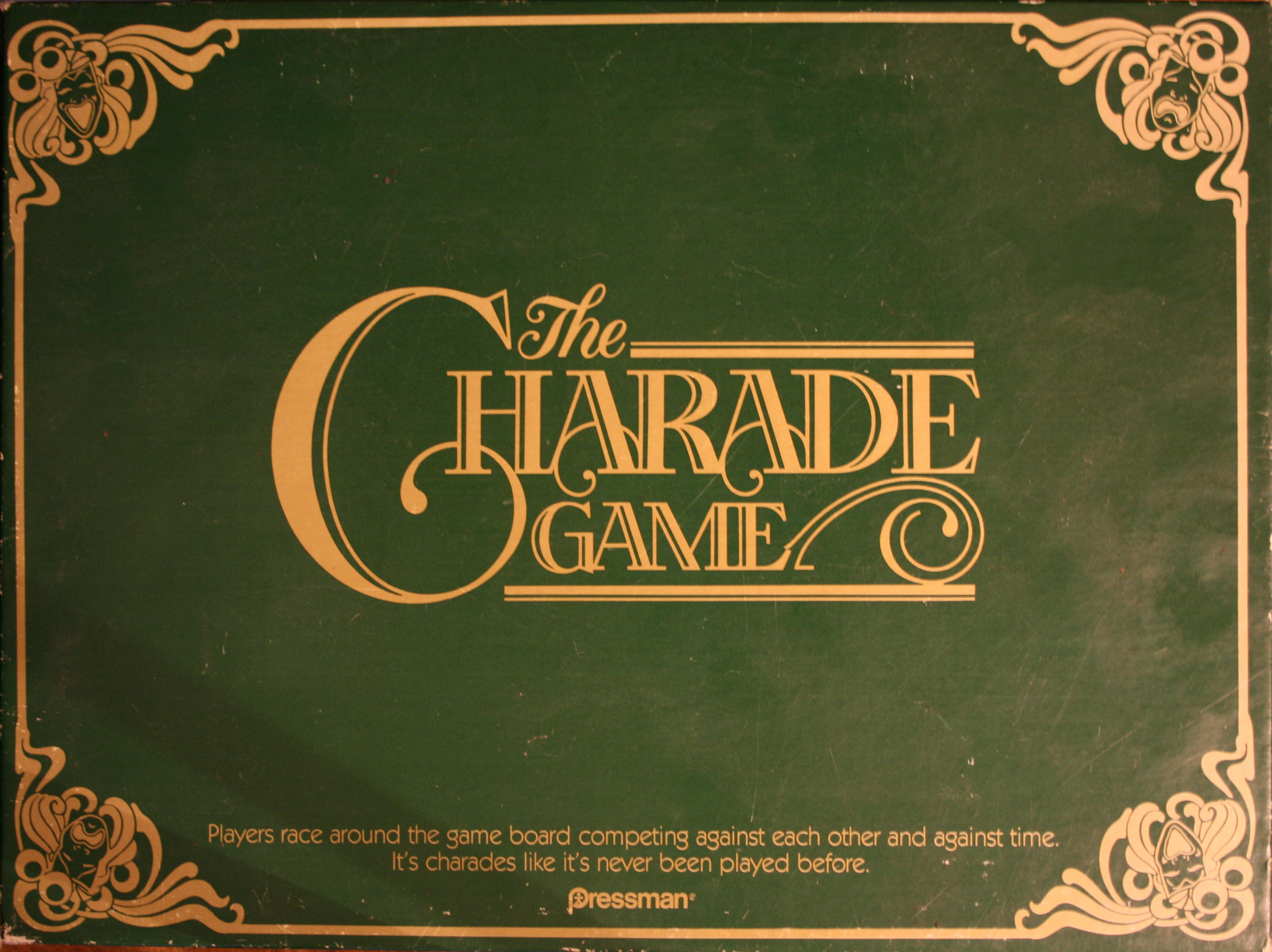 The Charade Game