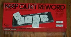 Keep Quiet Reword