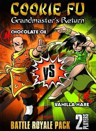 Cookie Fu