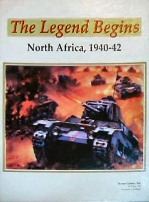 The Legend Begins