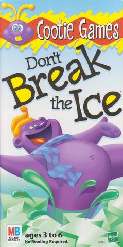 Dont Break the Ice
