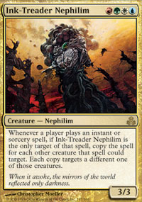 Ink-Treader Nephilim