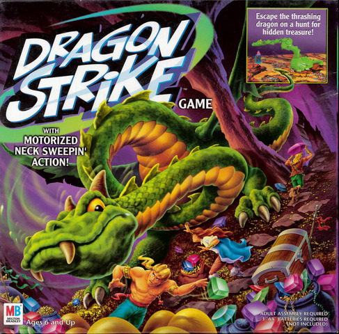 Dragon Strike (1)