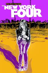 New York Four Dark Horse Ed Tp (C: 0-1-2)