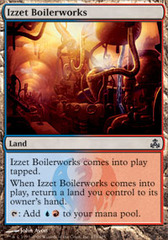 Izzet Boilerworks