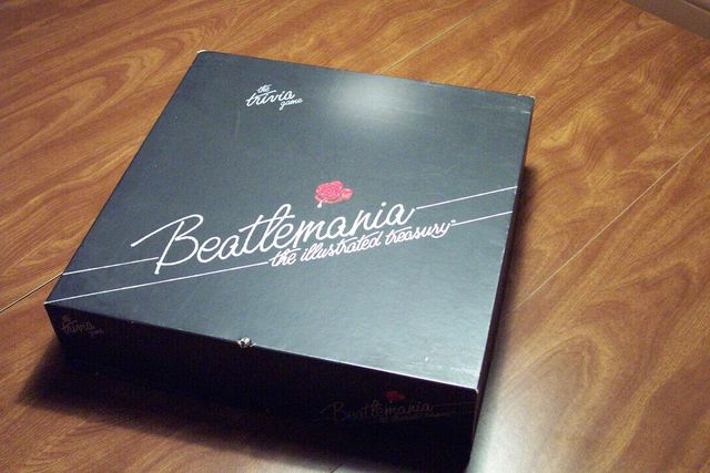 Beatlemania Trivia