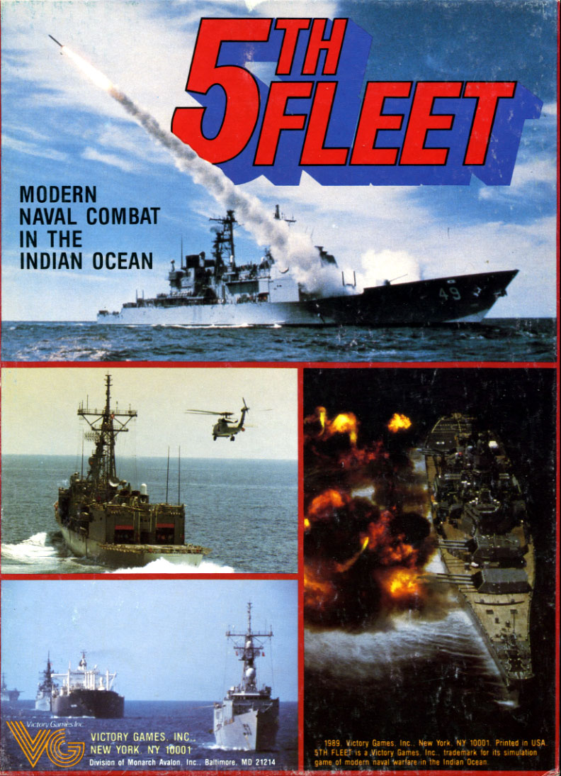 5th Fleet