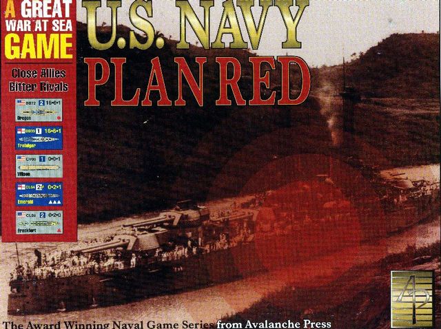 Great War at Sea: US Navy Plan Red