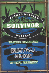 Survivor Trading Card Game (CCG)