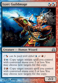 Izzet Guildmage