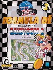 Formula De Circuits 3 & 4 - Zandvoort 2 & SPA-Francorchamps
