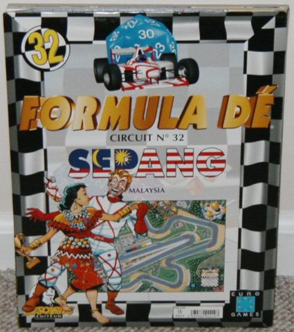 Formula De Circuits 31 & 32 - Zhuhai & Sepang