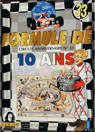 Formula De Circuit 33 - 10th Anniversary