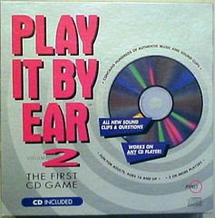 Play It By Ear - Volume 2