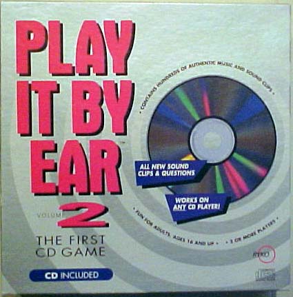 Play It By Ear - Volume 2
