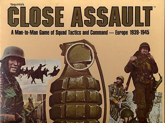 Close Assault