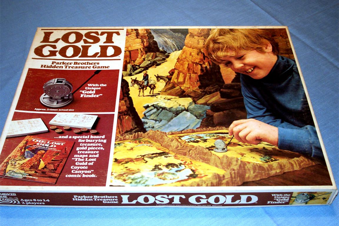 Lost Gold