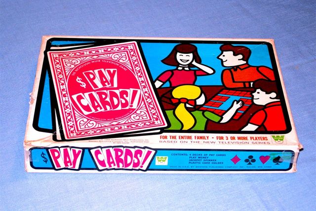 Pay Cards