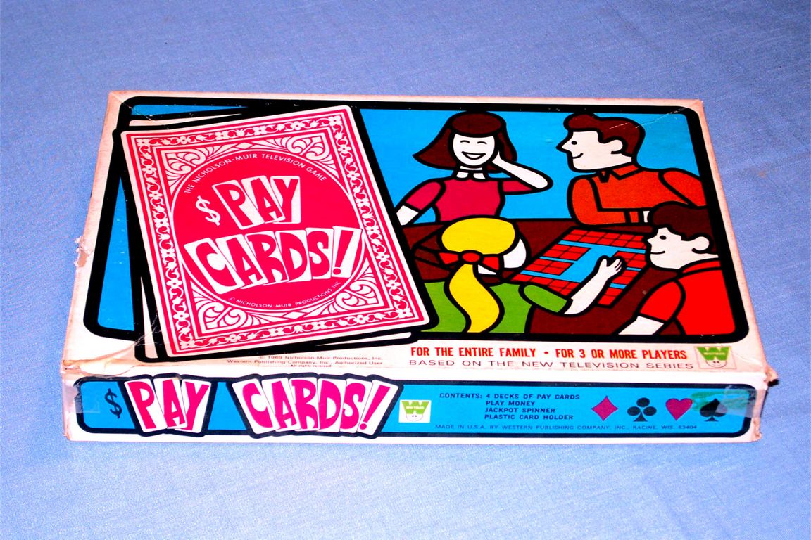 Pay Cards